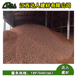建筑回填陶粒如果按照其形狀分，總結起來有3種